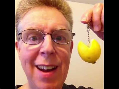 lemon on a chain video.